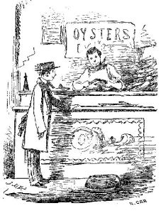 oysters