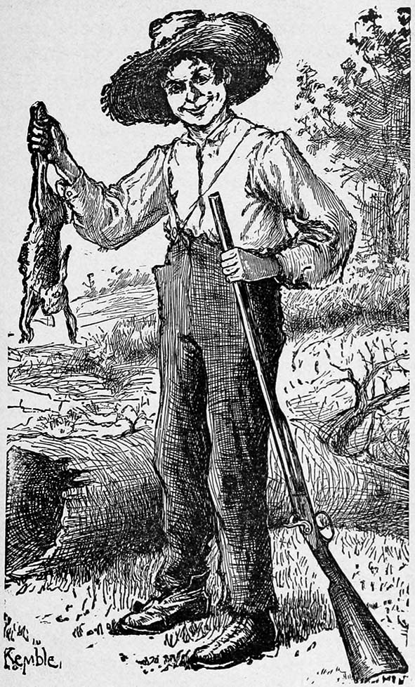 HUCKLEBERRY FINN