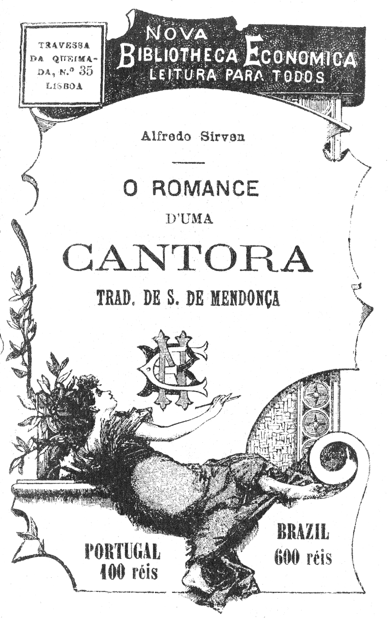 Capa do Livro