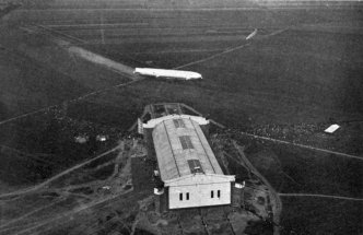 Zeppelin Harbor at Leipzig