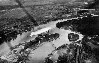 Zeppelin Bodensee