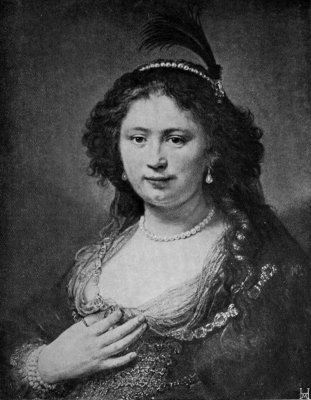 Portrait Of A Lady