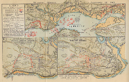 Battle of the Plains of Abraham