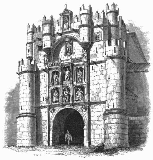 ARCO DE SANTA MARIA.