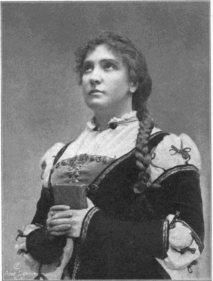 MELBA AS MARGUERITE