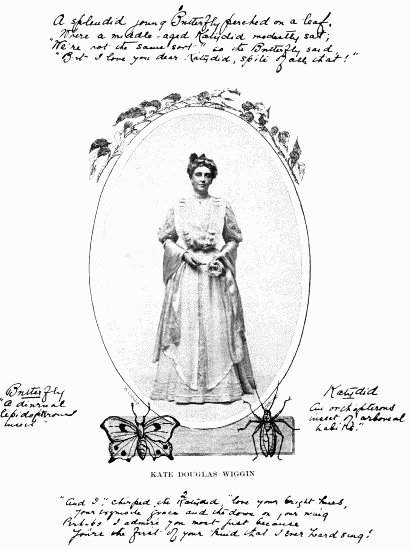 Photo of Kate Douglas Wiggin