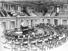 senate chamber