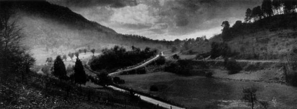 Scenic Highway in Southwest Virginia