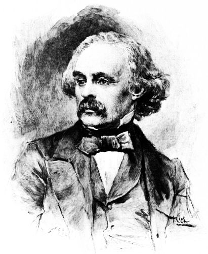 NATHANIEL HAWTHORNE.