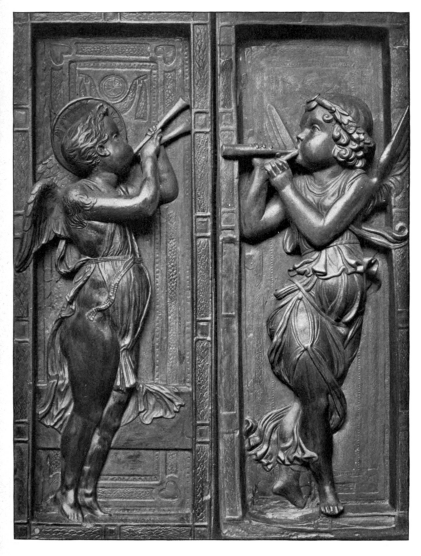 Musical Angels (Donatello)