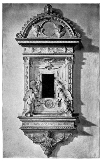 Shrine (Mino Da Fiesole)