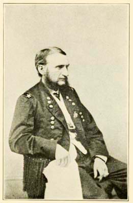 MAJOR GENERAL JUDSON KILPATRICK