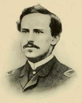 BREVET BRIGADIER GENERAL L. G. ESTES