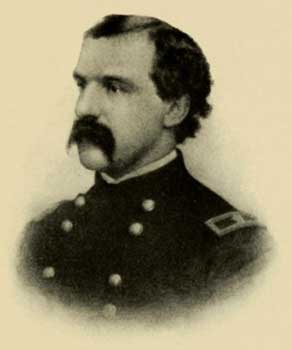 BREVET BRIGADIER GENERAL WALTER C. NEWBERRY