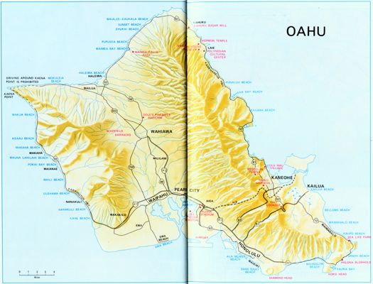 OAHU