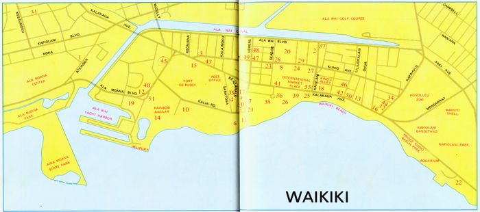 WAIKIKI