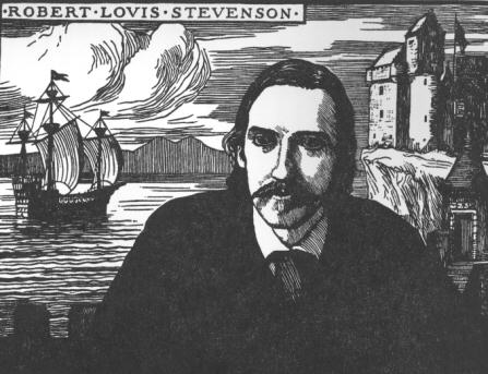 Robert Louis Stevenson