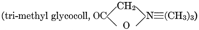 betaine