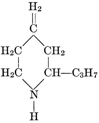 Coniine