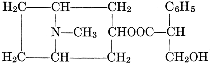 Atropine