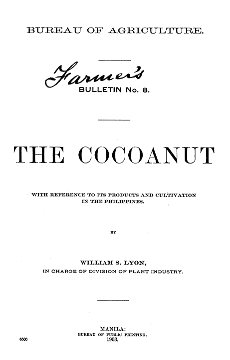 Original Title Page.