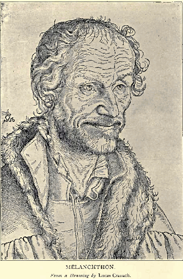 Melanchthon.