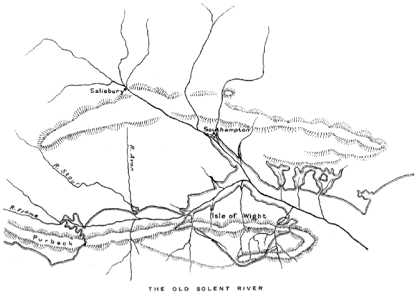 The Old Solent River