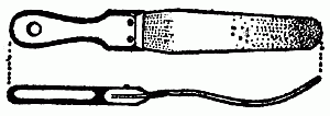 Special Knife. Fig. 3