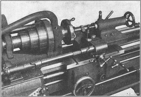 Relieving a Formed Cutter