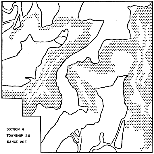 Fig. 5. Chestnut Oak Distribution