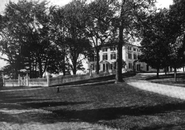 Plate LXXIV.—The Kittredge House, Andover, Mass.