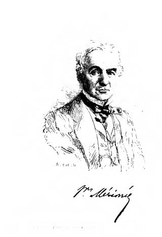 Prosper Mérimée