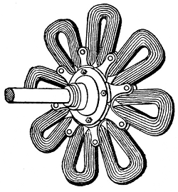 Ferranti Armature