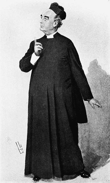 FATHER BERNARD VAUGHAN. 1907.