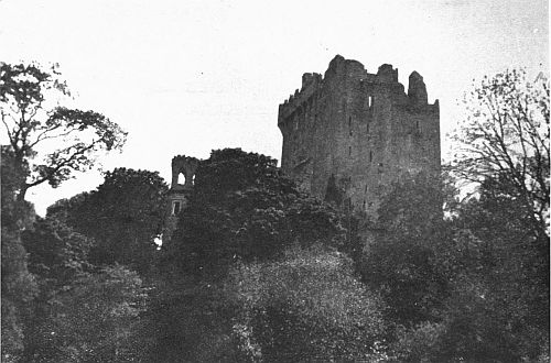 BLARNEY CASTLE