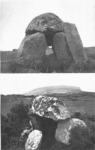 CROMLECHS AT CARROWMORE