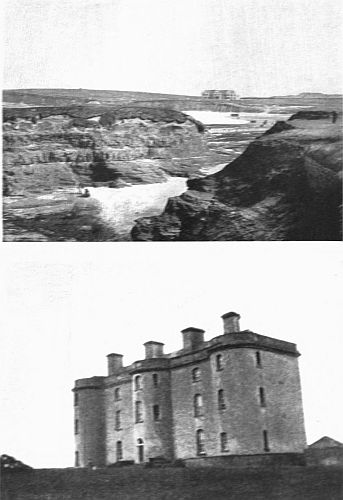 THE COAST AT BUNDORAN