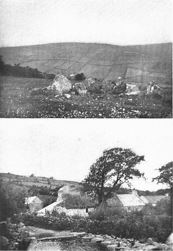 THE GRAVE OF OSSIAN