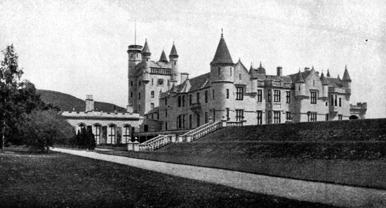 Balmoral Castle