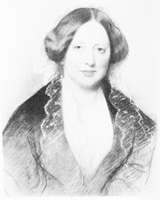 Maria Hare.  From a portrait by Canaveri