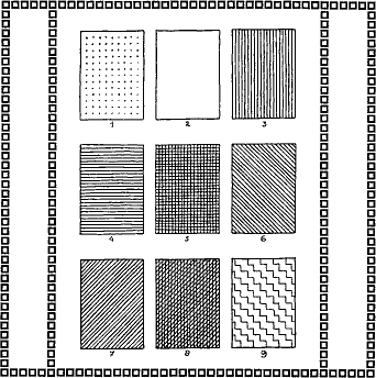 Figuren 1–9.