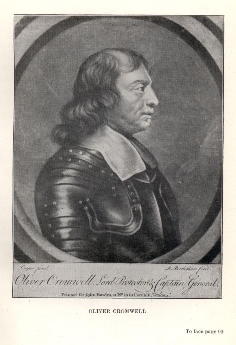 Oliver Cromwell