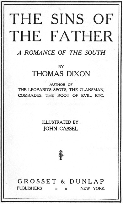 title page