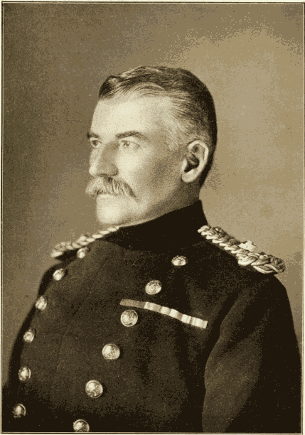 LIEUT.-GENERAL FORRESTIER WALKER, K.C.B.