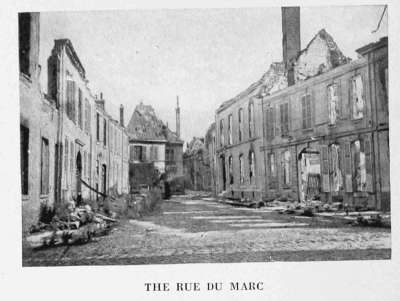 THE RUE DU MARC