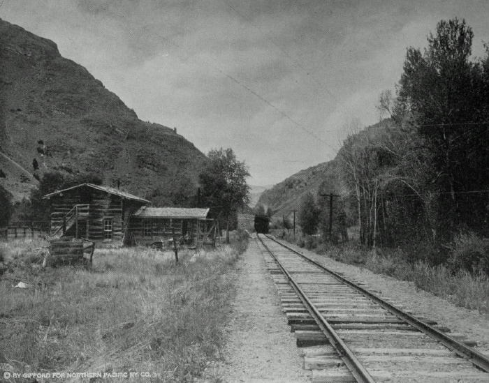 Yankee Jim's Cabin