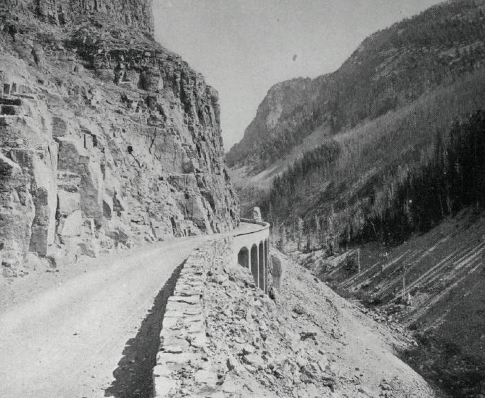 Golden Gate Canyon