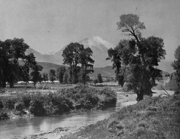 Emigrant Peak