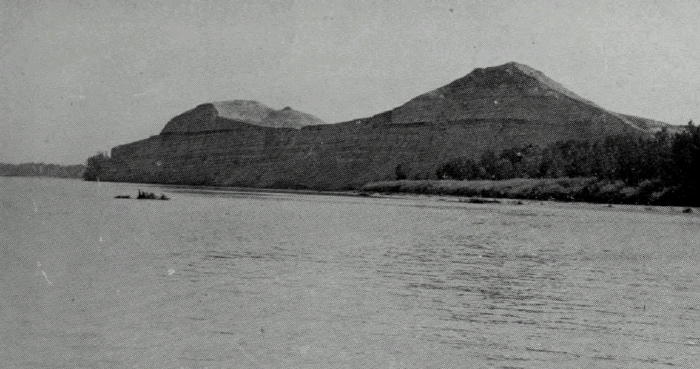 Yellowstone Below Glendive