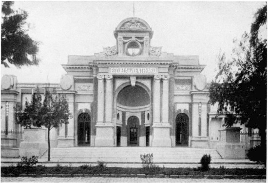 THE CENTURY SCHOOL (ESCUELA DEL CENTENARIO)